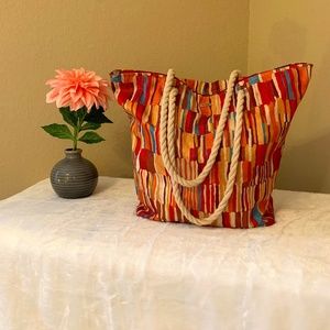 Sun & Sand Accessory Tote